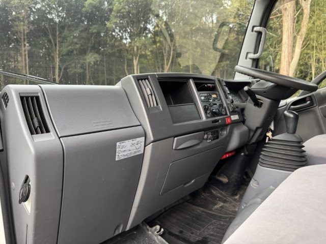 いすゞ エルフ 小型 アルミバン TRG-NMR85AN(96509) 29枚目