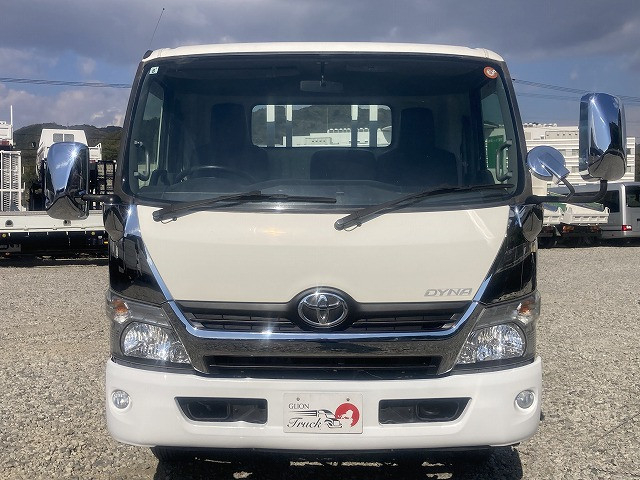 トヨタ ダイナ 小型 平ボディ TKG-XZU730(96511) 2枚目