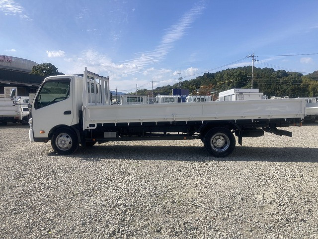 トヨタ ダイナ 小型 平ボディ TKG-XZU730(96511) 4枚目