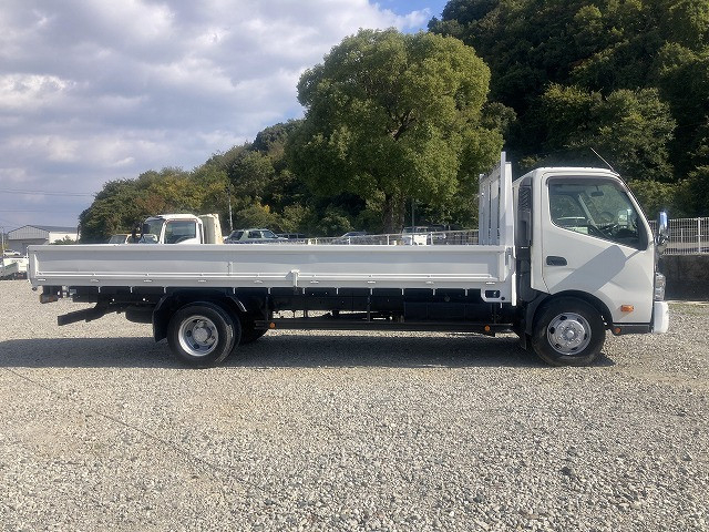 トヨタ ダイナ 小型 平ボディ TKG-XZU730(96511) 5枚目
