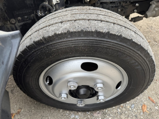 いすゞ エルフ 小型 アルミバン TRG-NMR85AN(96509) 37枚目