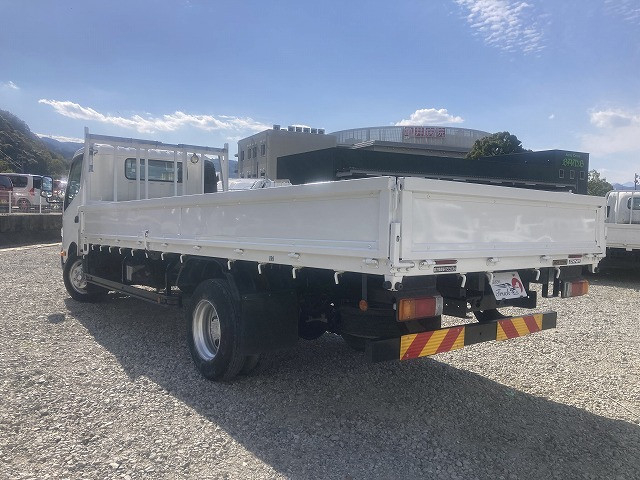 トヨタ ダイナ 小型 平ボディ TKG-XZU730(96511) 6枚目