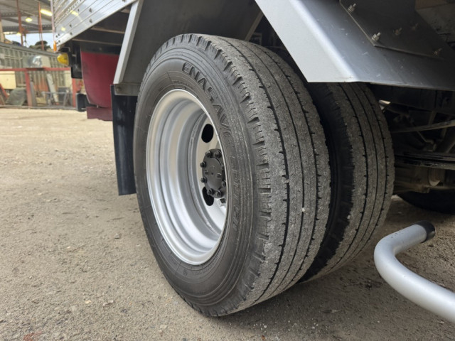 いすゞ エルフ 小型 アルミバン TRG-NMR85AN(96509) 38枚目