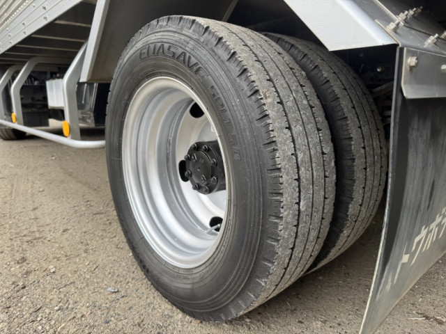 いすゞ エルフ 小型 アルミバン TRG-NMR85AN(96509) 39枚目