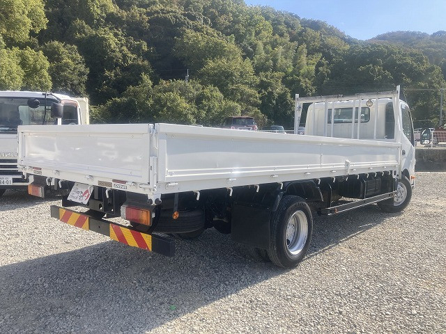 トヨタ ダイナ 小型 平ボディ TKG-XZU730(96511) 8枚目