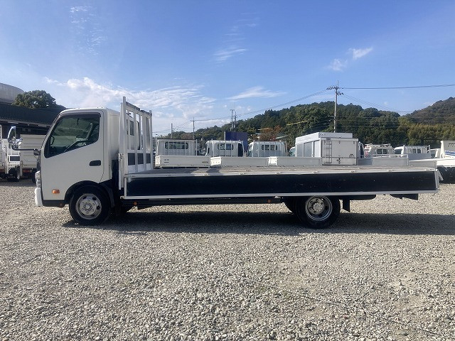 トヨタ ダイナ 小型 平ボディ TKG-XZU730(96511) 11枚目