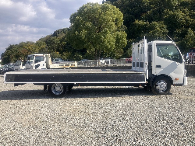トヨタ ダイナ 小型 平ボディ TKG-XZU730(96511) 12枚目