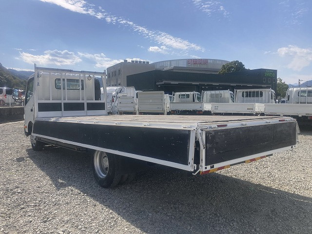 トヨタ ダイナ 小型 平ボディ TKG-XZU730(96511) 13枚目