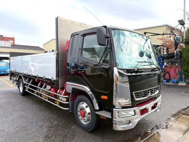 三菱ふそう ファイター 増トン 平ボディ QKG-FK65FZ(96512) 2枚目