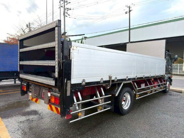 三菱ふそう ファイター 増トン 平ボディ QKG-FK65FZ(96512) 3枚目