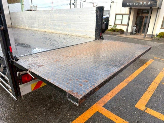 三菱ふそう ファイター 増トン 平ボディ QKG-FK65FZ(96512) 5枚目