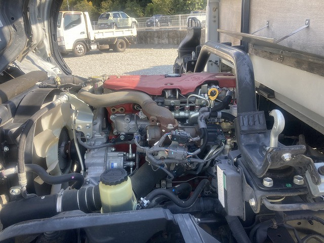 トヨタ ダイナ 小型 平ボディ TKG-XZU730(96511) 18枚目