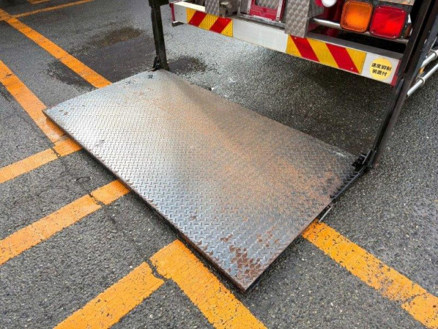 三菱ふそう ファイター 増トン 平ボディ QKG-FK65FZ(96512) 6枚目