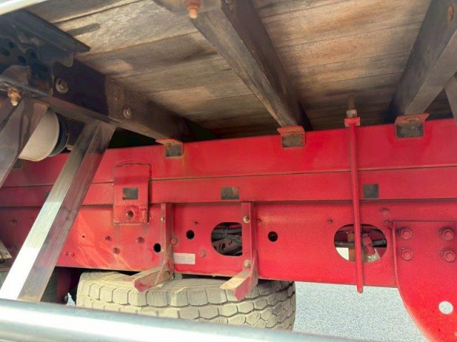 三菱ふそう ファイター 増トン 平ボディ QKG-FK65FZ(96512) 14枚目