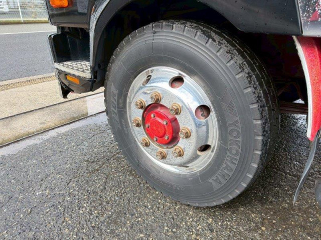 三菱ふそう ファイター 増トン 平ボディ QKG-FK65FZ(96512) 18枚目