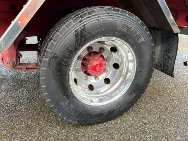 三菱ふそう ファイター 増トン 平ボディ QKG-FK65FZ(96512) 19枚目