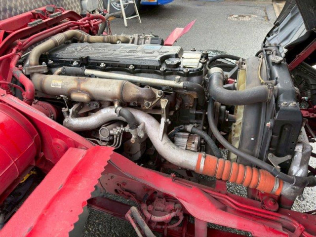 三菱ふそう ファイター 増トン 平ボディ QKG-FK65FZ(96512) 22枚目