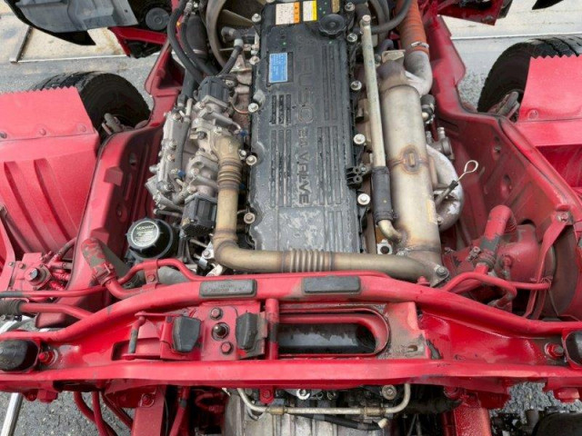 三菱ふそう ファイター 増トン 平ボディ QKG-FK65FZ(96512) 23枚目