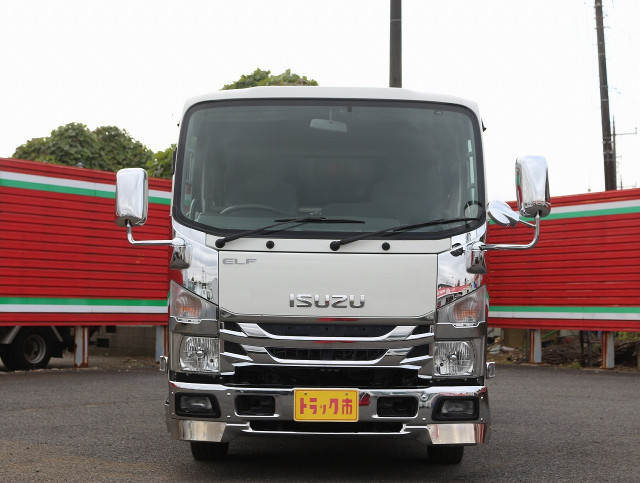 いすゞ エルフ 小型 Wキャブ TRG-NLR85AR(96513) 2枚目
