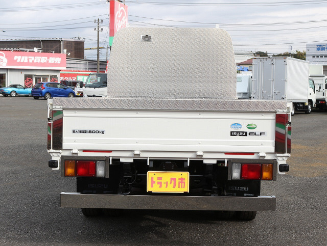 いすゞ エルフ 小型 Wキャブ TRG-NLR85AR(96513) 6枚目