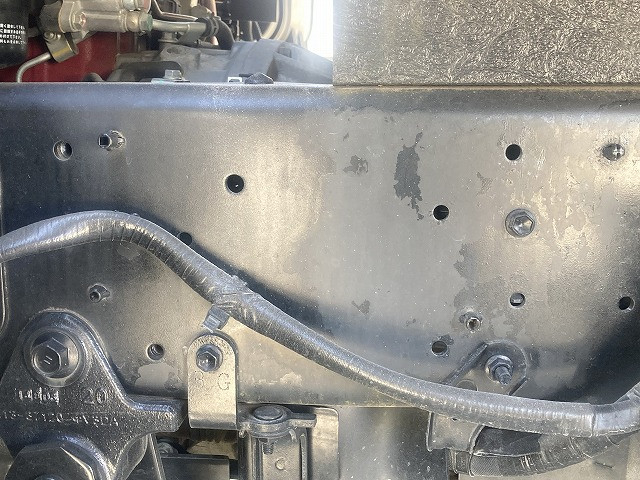 トヨタ ダイナ 小型 平ボディ TKG-XZU730(96511) 46枚目