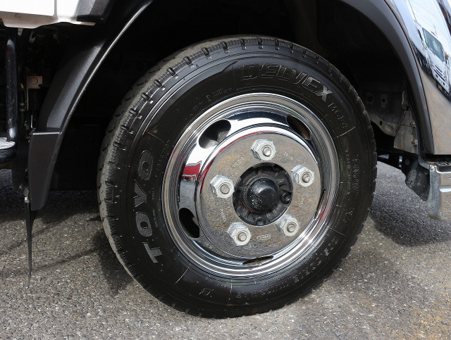 いすゞ エルフ 小型 Wキャブ TRG-NLR85AR(96513) 10枚目