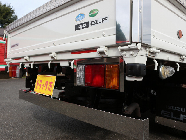 いすゞ エルフ 小型 Wキャブ TRG-NLR85AR(96513) 11枚目