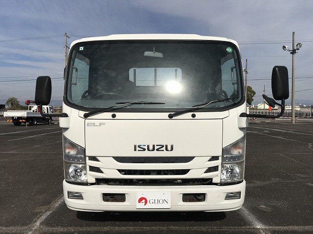 いすゞ エルフ 小型 平ボディ TRG-NPR85AR(96514) 2枚目