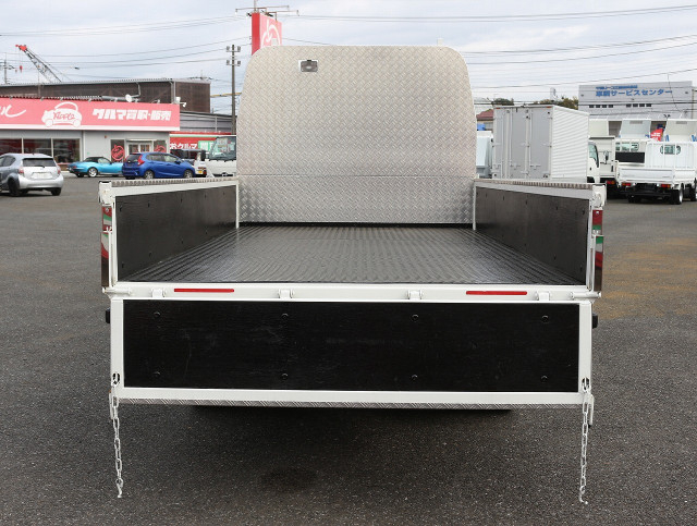 いすゞ エルフ 小型 Wキャブ TRG-NLR85AR(96513) 13枚目