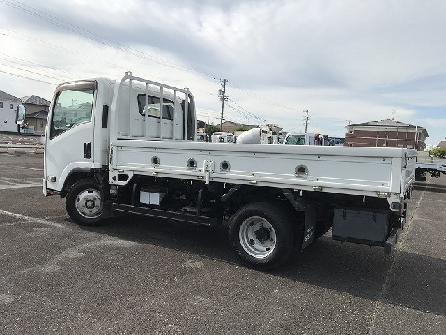 いすゞ エルフ 小型 平ボディ TRG-NPR85AR(96514) 4枚目