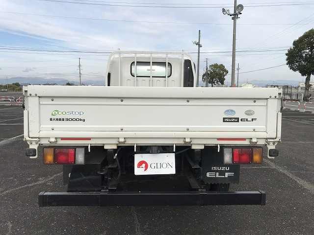 いすゞ エルフ 小型 平ボディ TRG-NPR85AR(96514) 5枚目