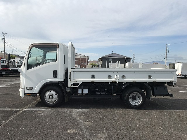 いすゞ エルフ 小型 平ボディ TRG-NPR85AR(96514) 7枚目