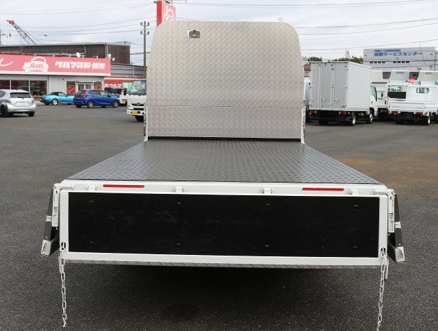 いすゞ エルフ 小型 Wキャブ TRG-NLR85AR(96513) 17枚目