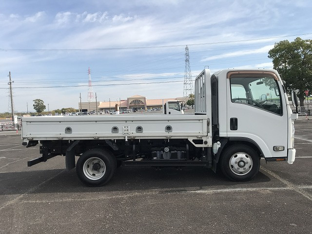 いすゞ エルフ 小型 平ボディ TRG-NPR85AR(96514) 8枚目