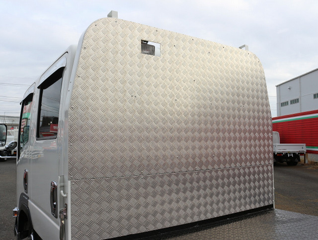 いすゞ エルフ 小型 Wキャブ TRG-NLR85AR(96513) 21枚目