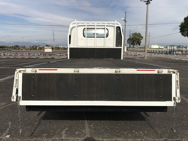 いすゞ エルフ 小型 平ボディ TRG-NPR85AR(96514) 12枚目