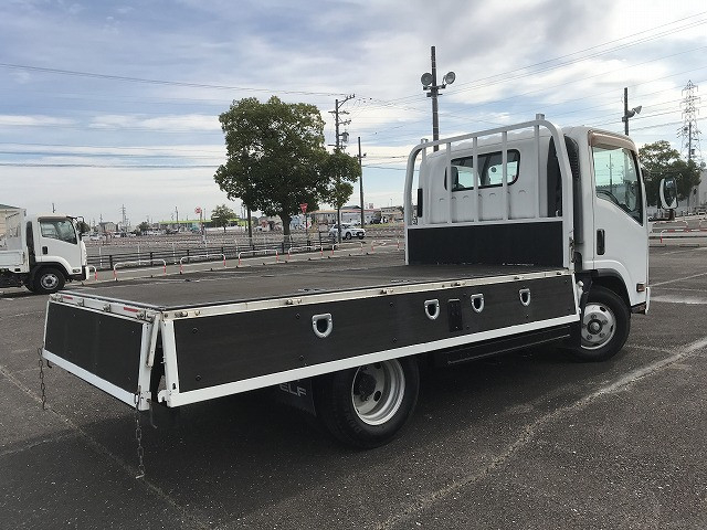 いすゞ エルフ 小型 平ボディ TRG-NPR85AR(96514) 13枚目