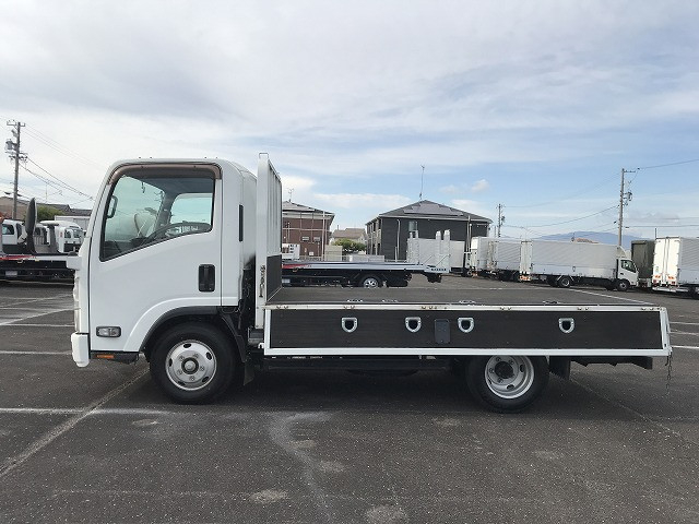 いすゞ エルフ 小型 平ボディ TRG-NPR85AR(96514) 14枚目