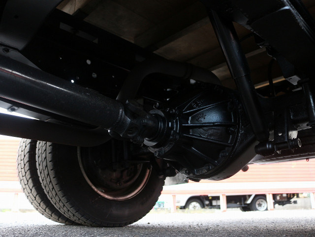 いすゞ エルフ 小型 Wキャブ TRG-NLR85AR(96513) 24枚目