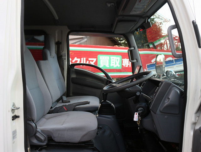 いすゞ エルフ 小型 Wキャブ TRG-NLR85AR(96513) 28枚目