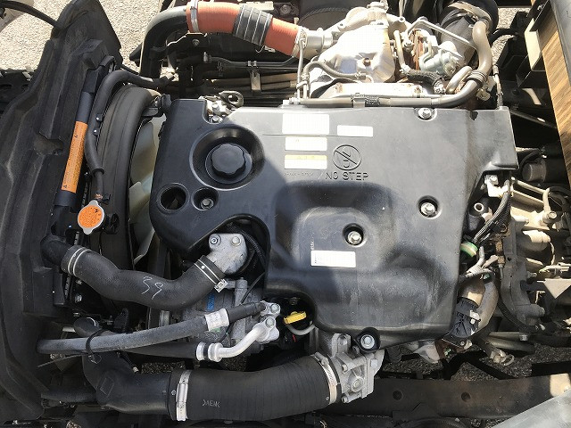 いすゞ エルフ 小型 平ボディ TRG-NPR85AR(96514) 21枚目