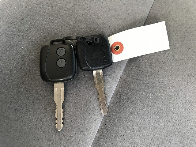 いすゞ エルフ 小型 平ボディ TRG-NPR85AR(96514) 34枚目