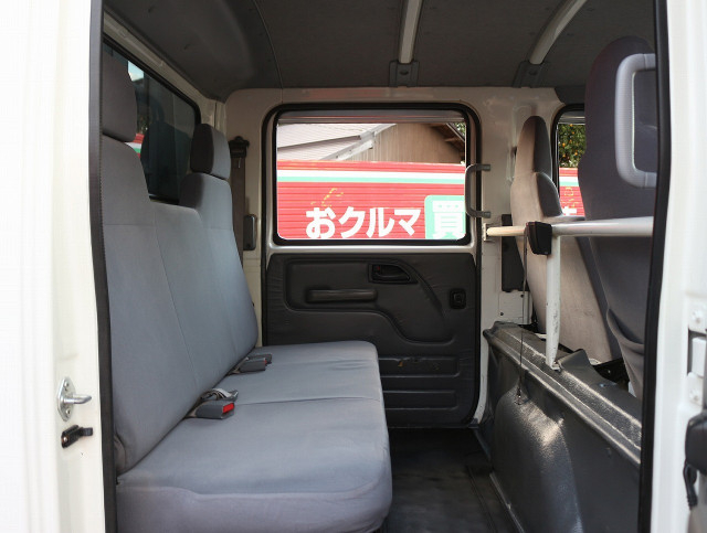 いすゞ エルフ 小型 Wキャブ TRG-NLR85AR(96513) 45枚目