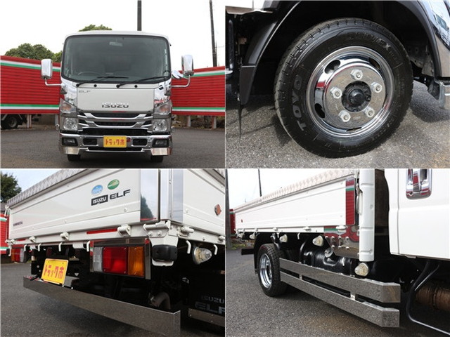 いすゞ エルフ 小型 Wキャブ TRG-NLR85AR(96513) 47枚目
