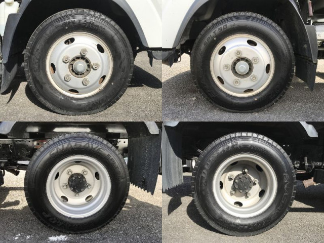 いすゞ エルフ 小型 平ボディ TRG-NPR85AR(96514) 38枚目