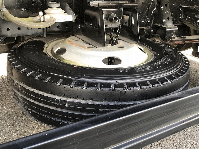 いすゞ エルフ 小型 平ボディ TRG-NPR85AR(96514) 39枚目