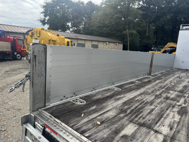 三菱ふそう ファイター 中型 平ボディ TKG-FK61F(96515) 10枚目