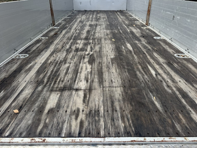 三菱ふそう ファイター 中型 平ボディ TKG-FK61F(96515) 12枚目