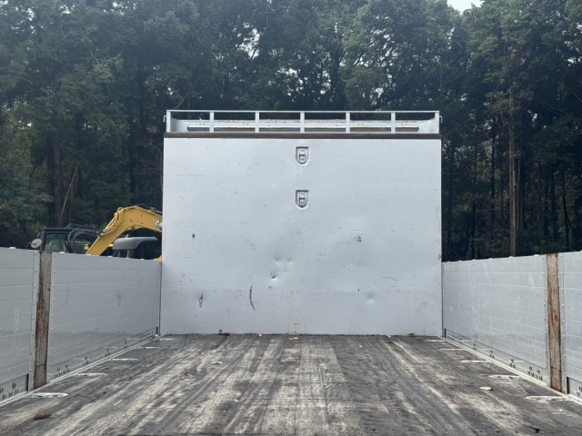 三菱ふそう ファイター 中型 平ボディ TKG-FK61F(96515) 13枚目