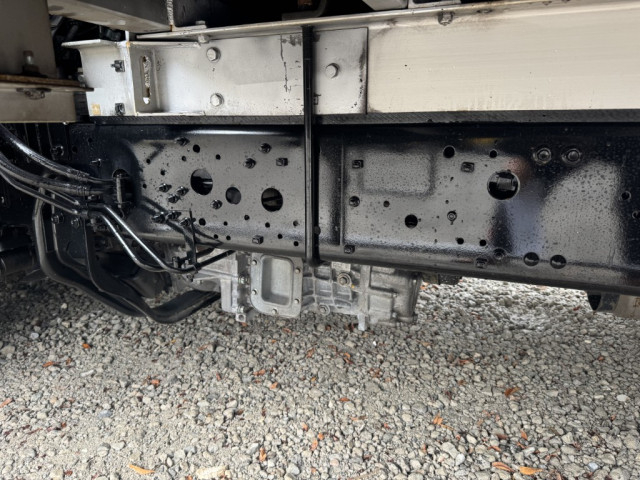 三菱ふそう ファイター 中型 平ボディ TKG-FK61F(96515) 14枚目